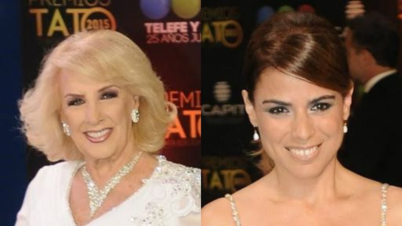"Quedó todo turbio" Marina Calabró contó que Mirtha Legrand la bloqueó de WhatsApp