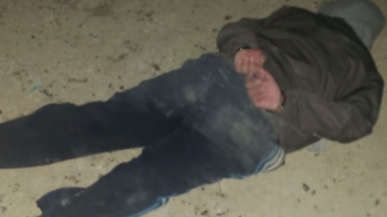 Madryn: Quedó detenido está madrugada, estaba ebrio y molestando en accesos a viviendas