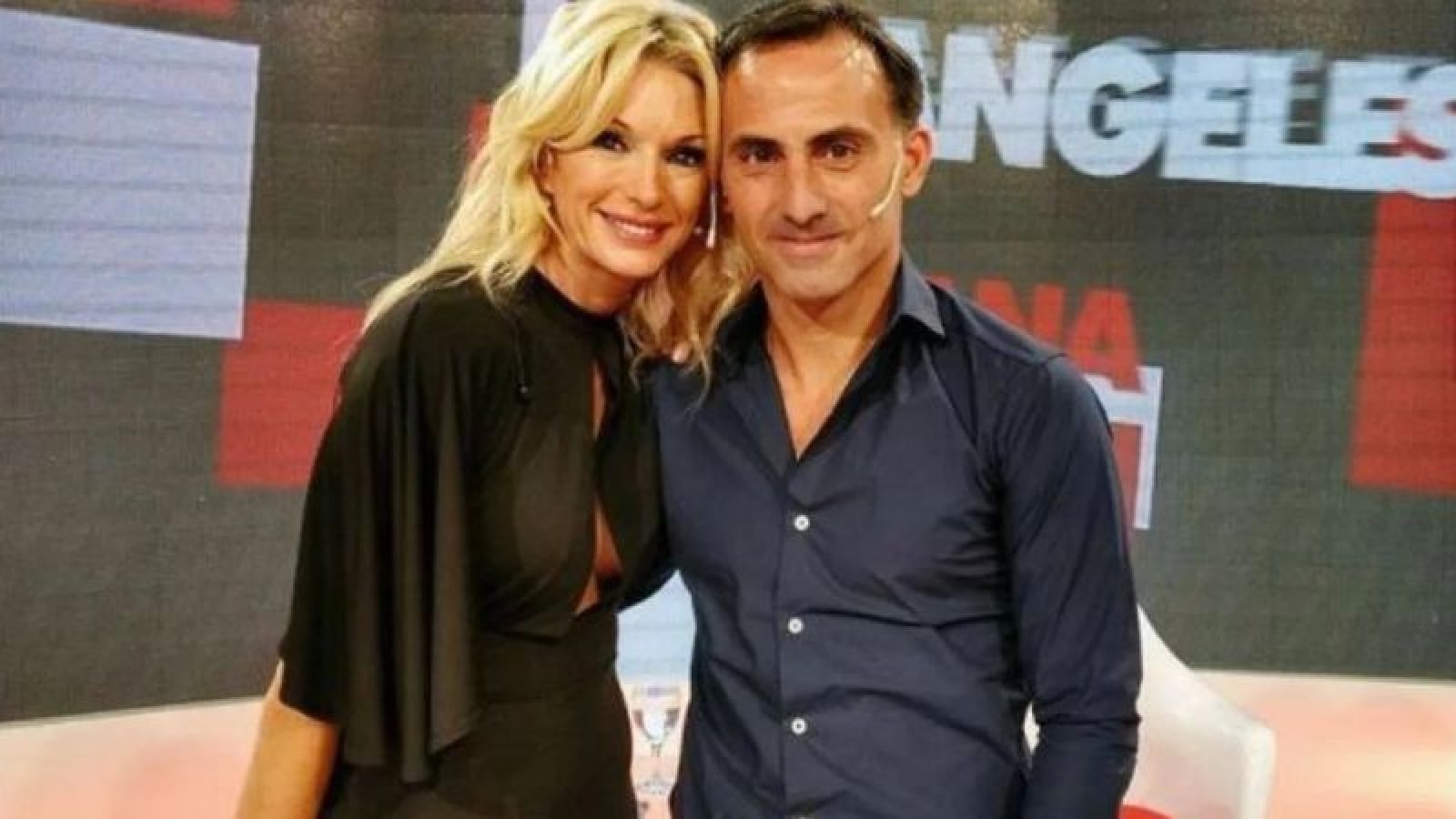 Yanina Latorre festejó sus 26 años de casada con una foto muy especial