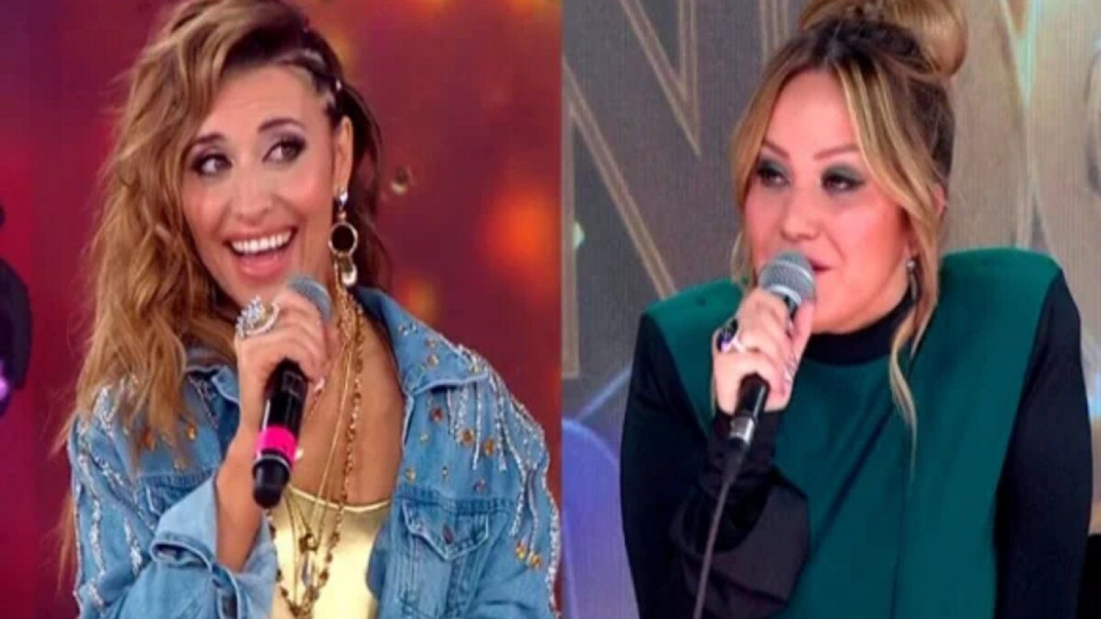 "La hicieron bebotear mucho" Karina "La Princesita" enloqueció con Mariana Brey