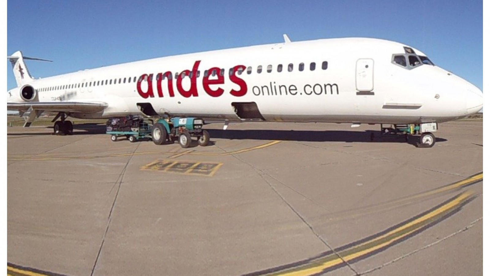 ¿Habrá vuelos semanales de Madryn a Buenos Aires desde el 20 de diciembre?
