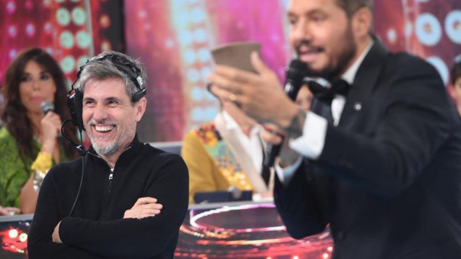 "Hay esperanzas" El Chato Prada habló de la posibilidad de que vuelva el "Bailando"