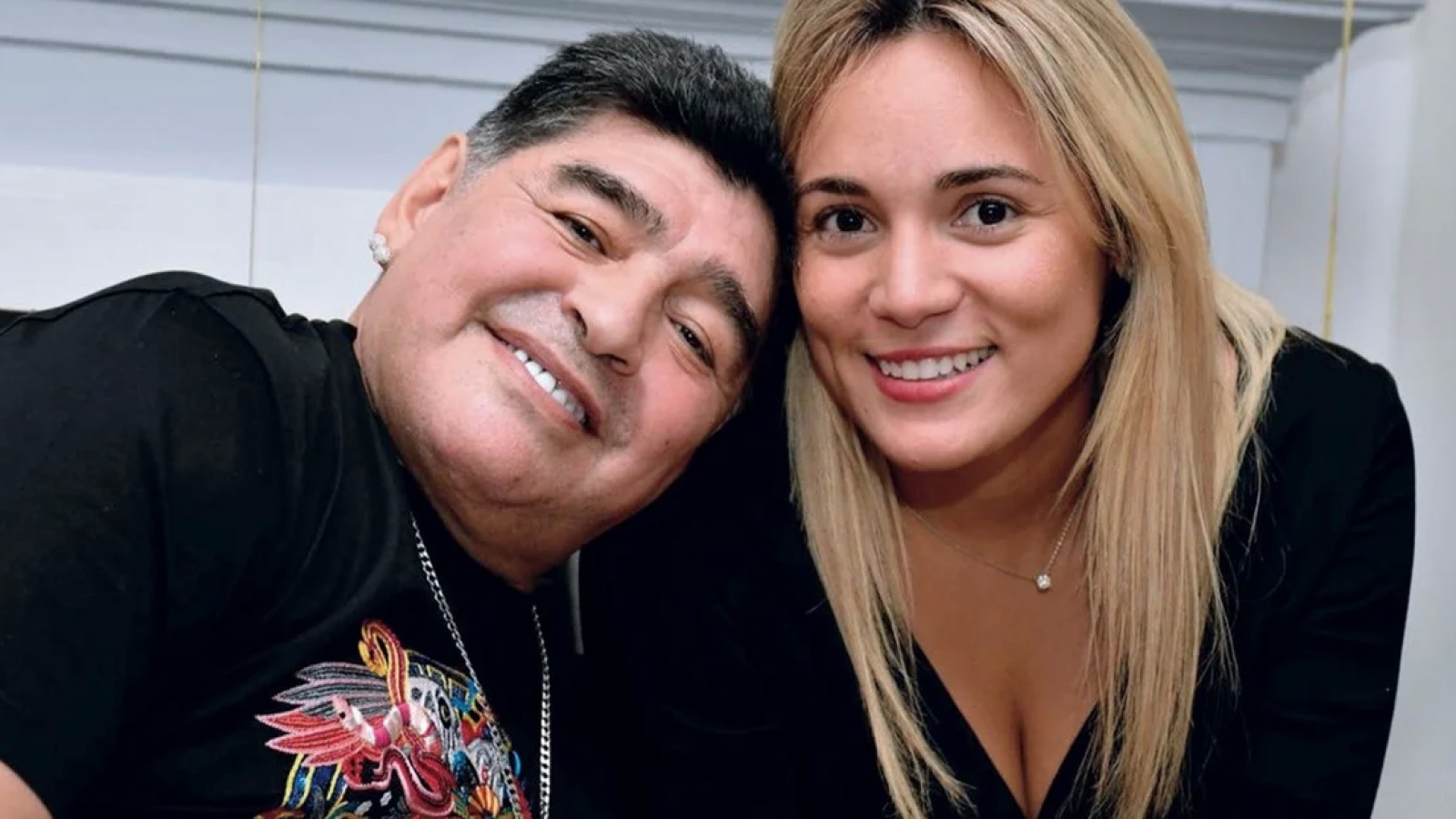 Rocío Oliva rompió el silencio y contó por qué no se casó con Maradona