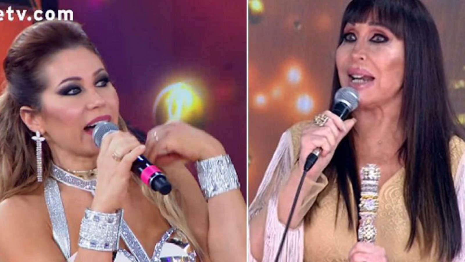 Se supo por qué Moria Casán odia a Adabel Guerrero