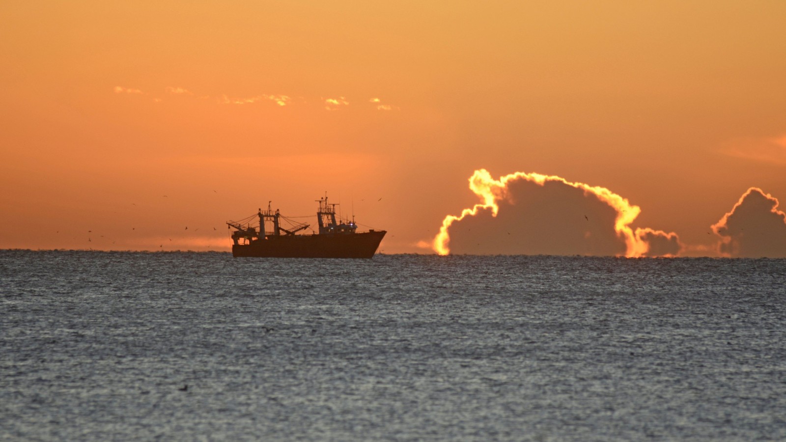 Puerto Madryn: Conocé el pronóstico para lo que resta del martes