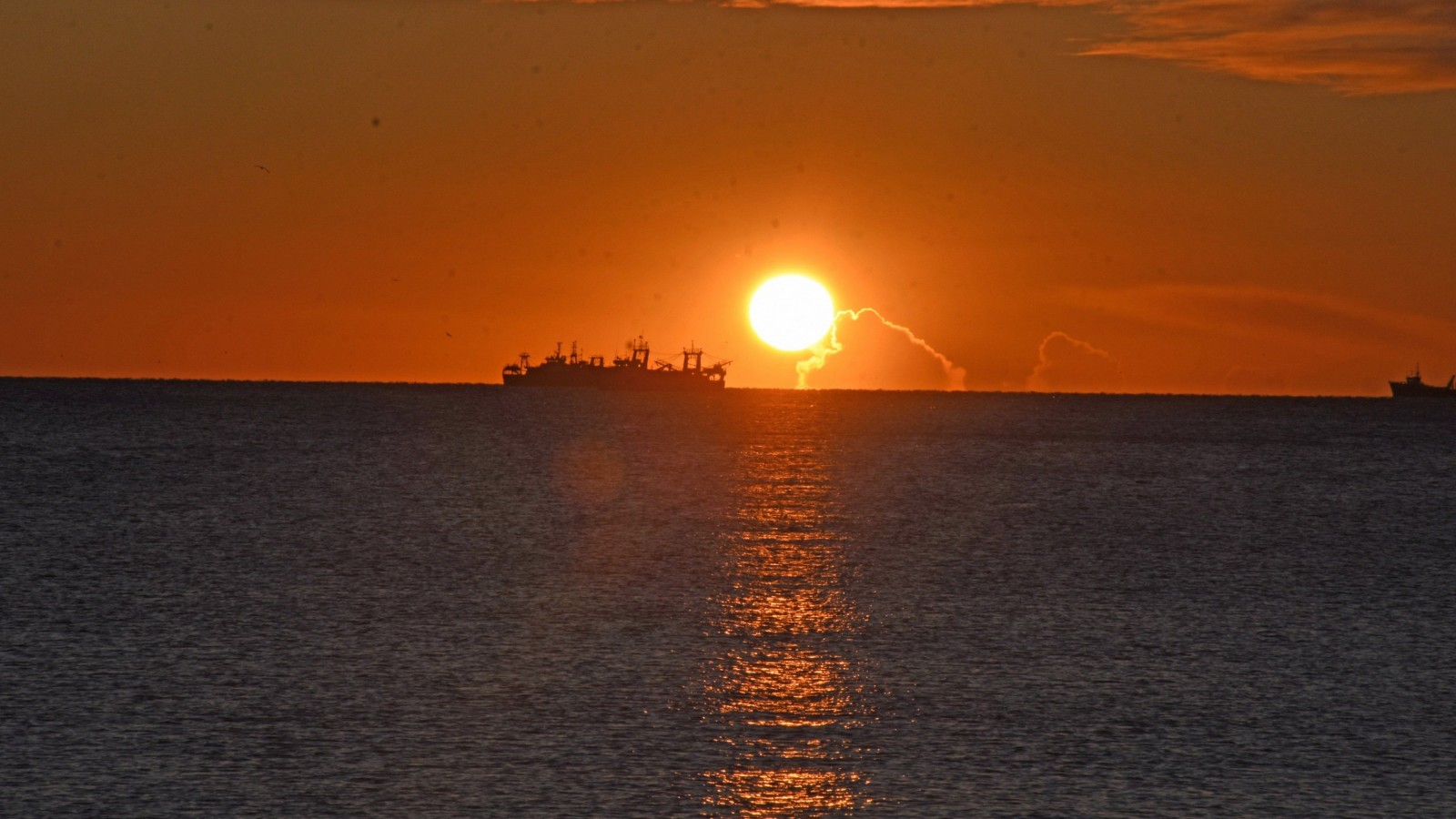Puerto Madryn: Conocé el pronóstico para lo que resta del martes