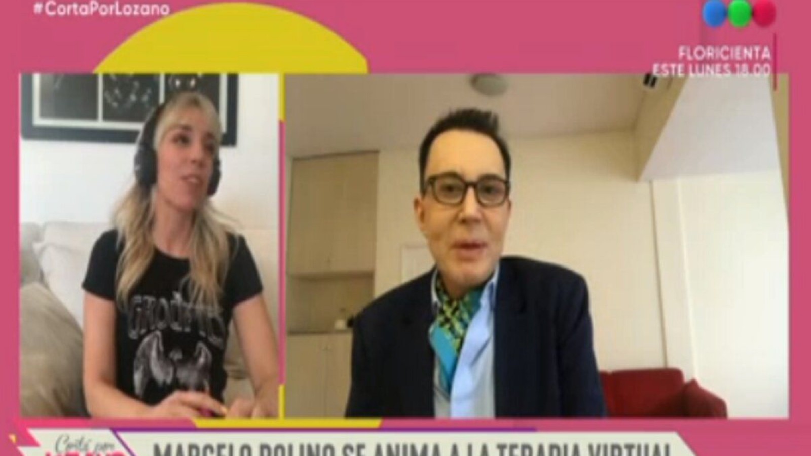 La fuerte anécdota de Tamara Pettinato y Polino en el cumpleaños de Morena Rial
