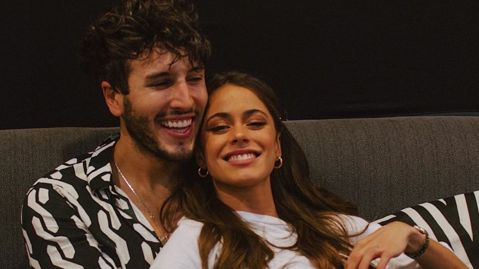 Tini Stoessel y Sebastián Yatra decidieron suspender la serie que iban a filmar. ¿Qué pasó?