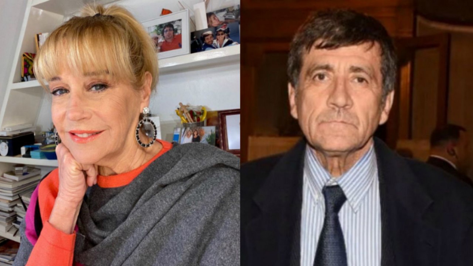 Marcela Tinayre emocionó a todos al recordar a Marcos Gastaldi