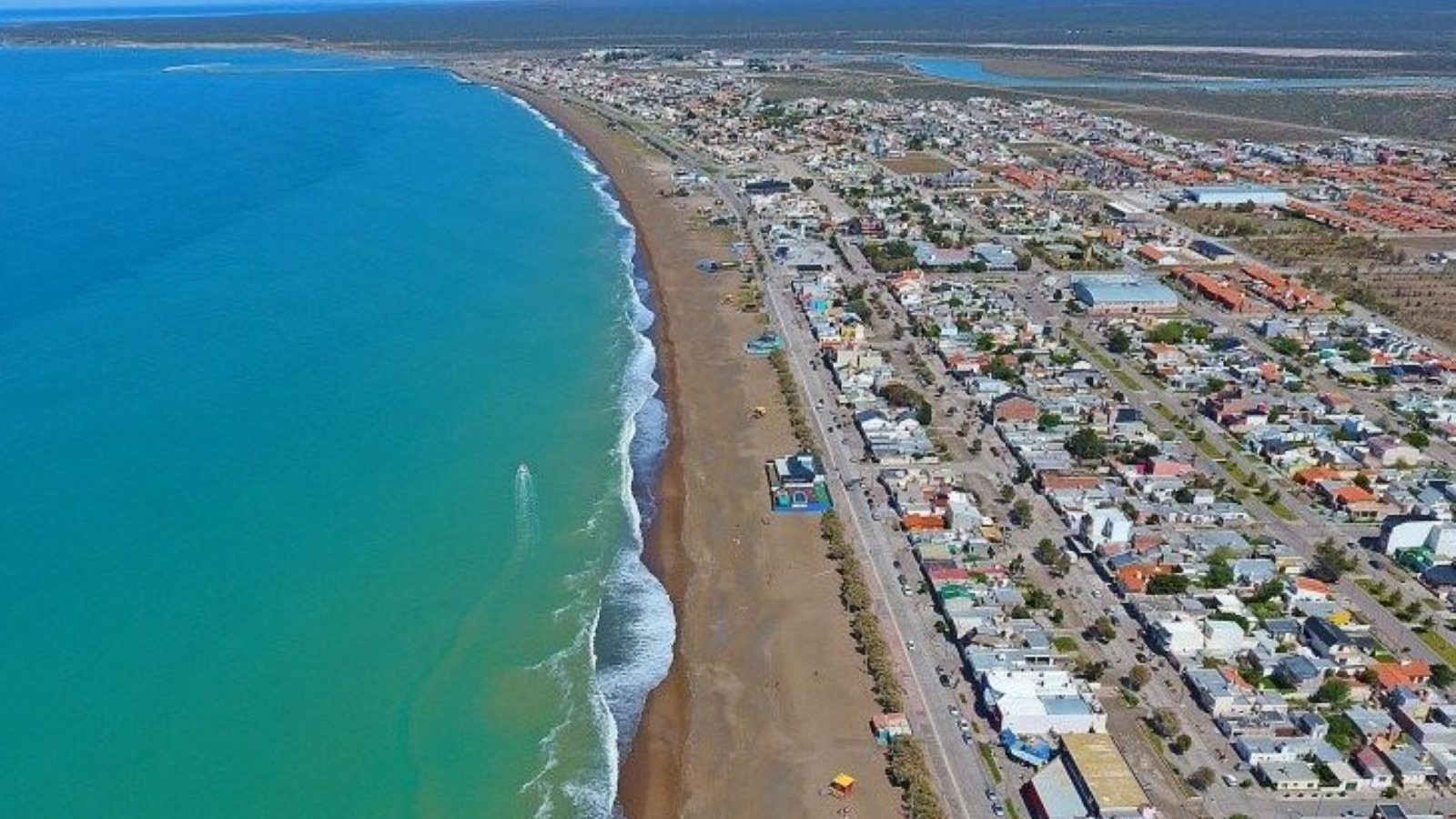 En Playa Unión "el tapabocas es obligatorio" y habrá controles, "las multas serán de $1500"