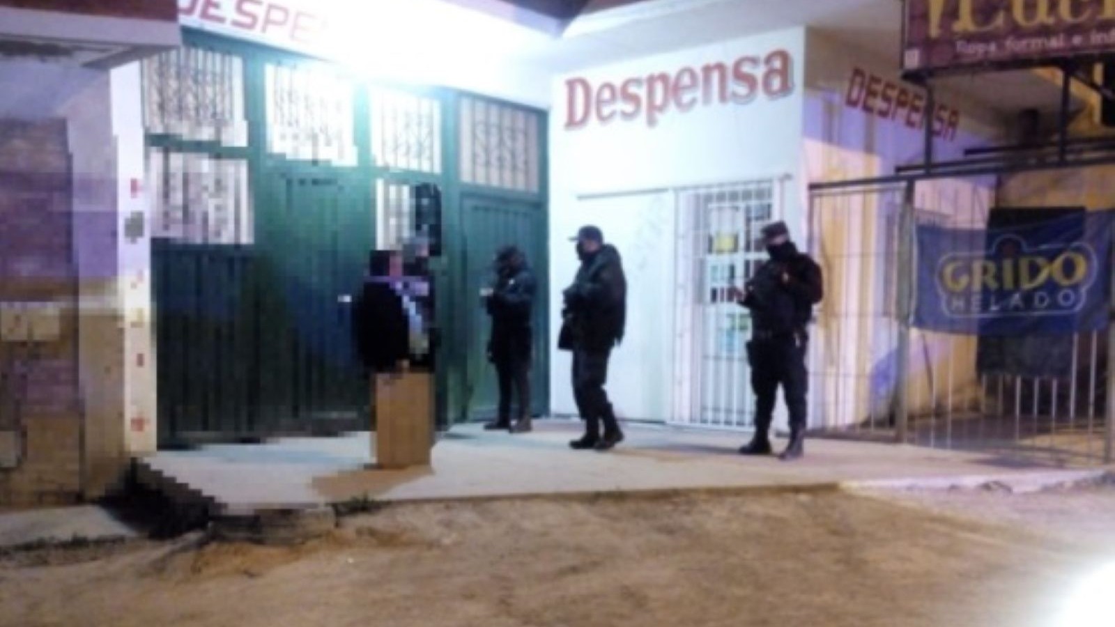 Madryn: Hicieron fiesta clandestina, había 20 participantes