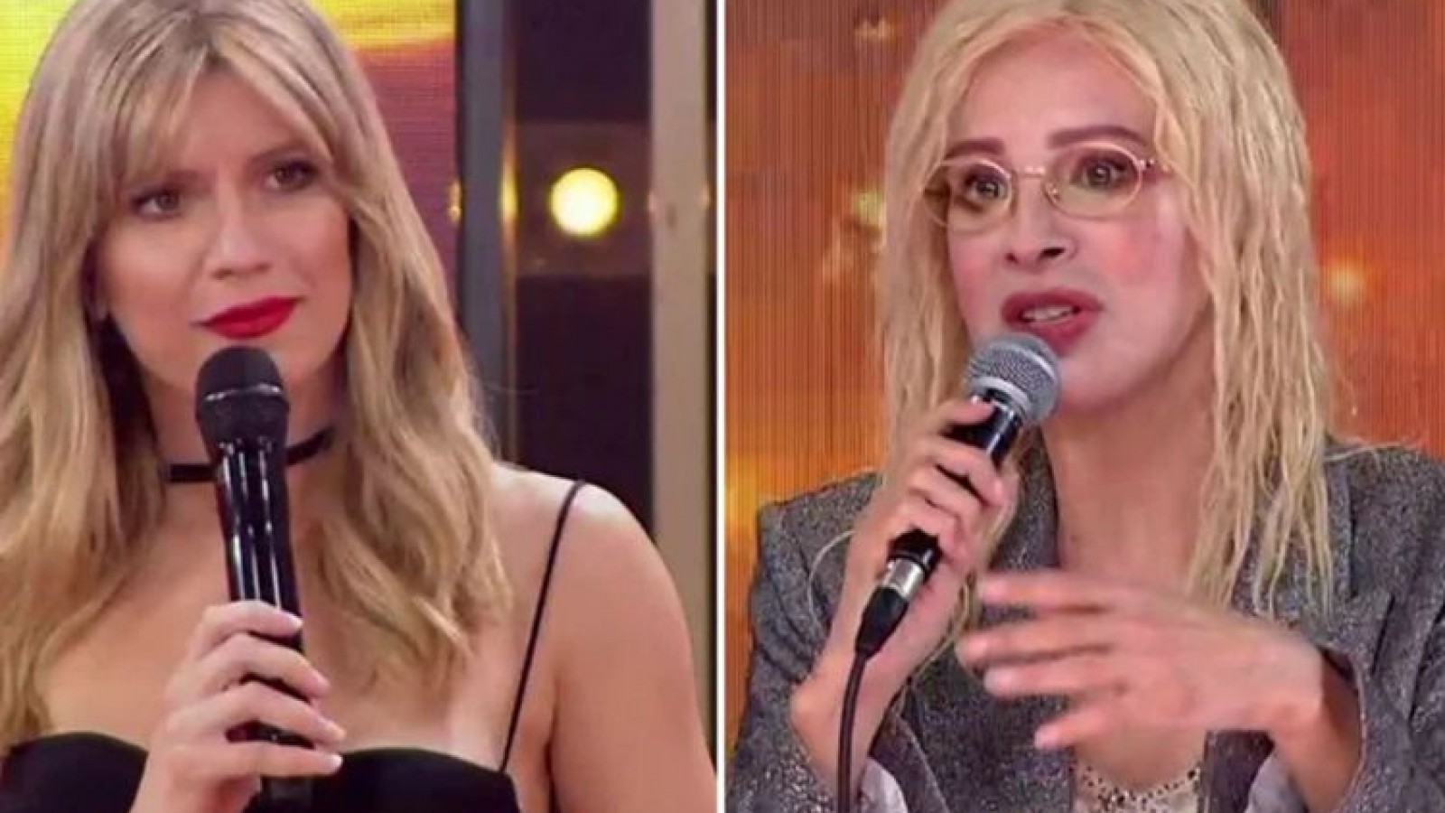 "Cómprense una vida" El descargo de Nacha después del escándalo con Laurita Fernández
