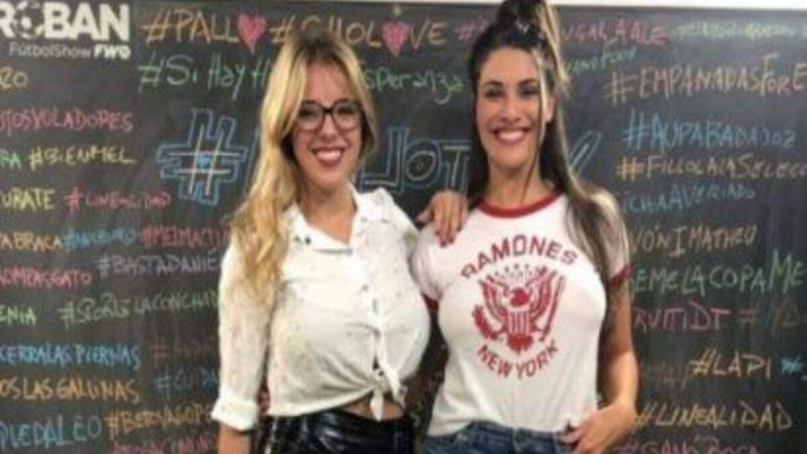 "Hablemos de pavadas de vuelta, por favor" Nati Jota se cansó de Ivana Nadal
