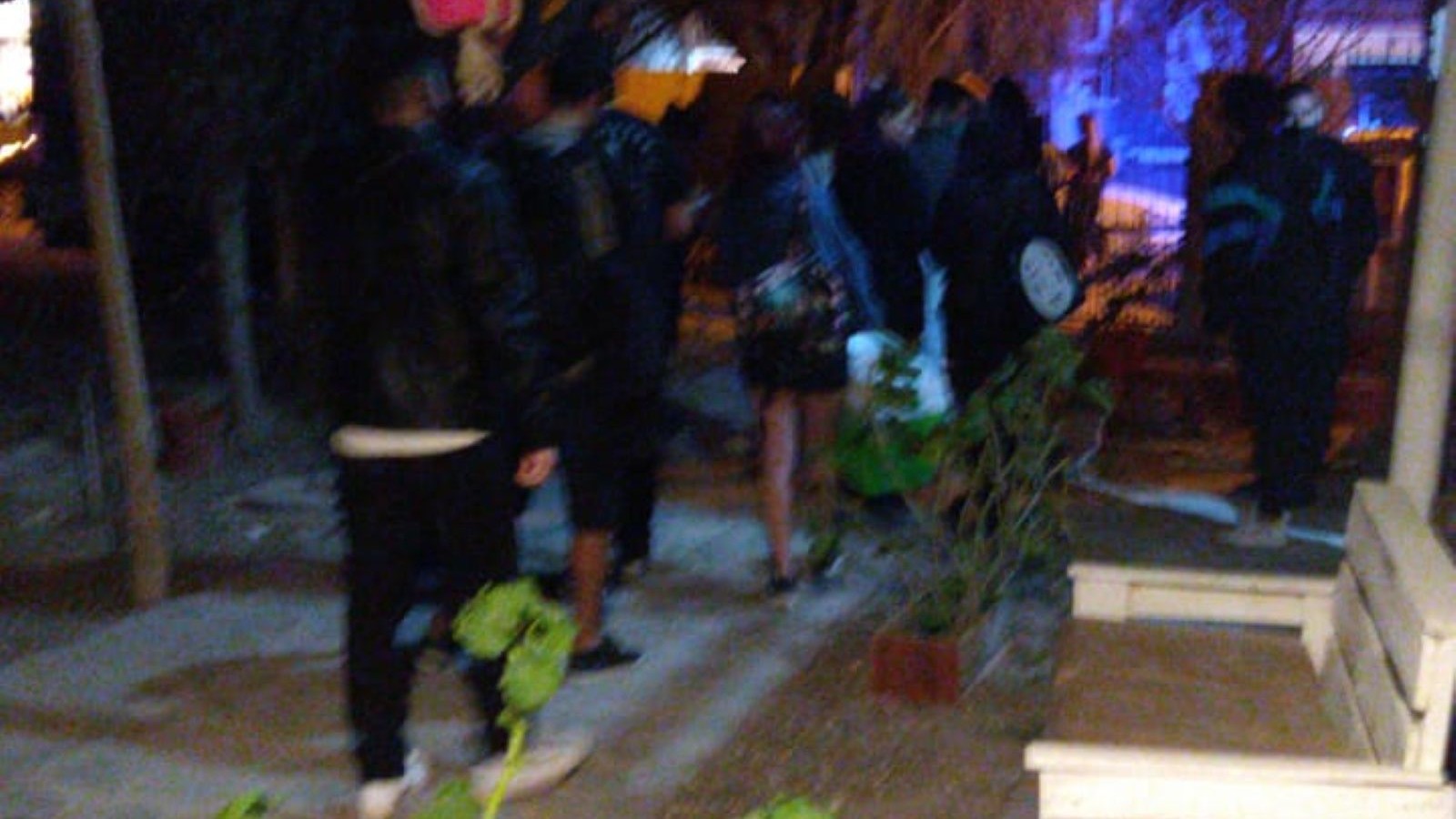 Madryn: Clausuras e infracciones en más de 6 fiestas clandestinas