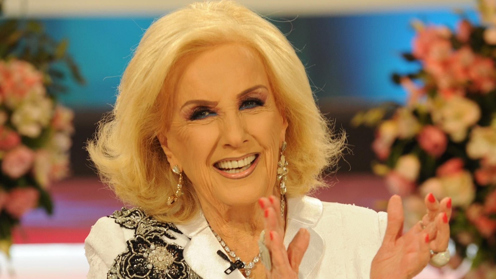 La inesperada confesión de Mirtha Legrand: "No va con mi cuerpo"