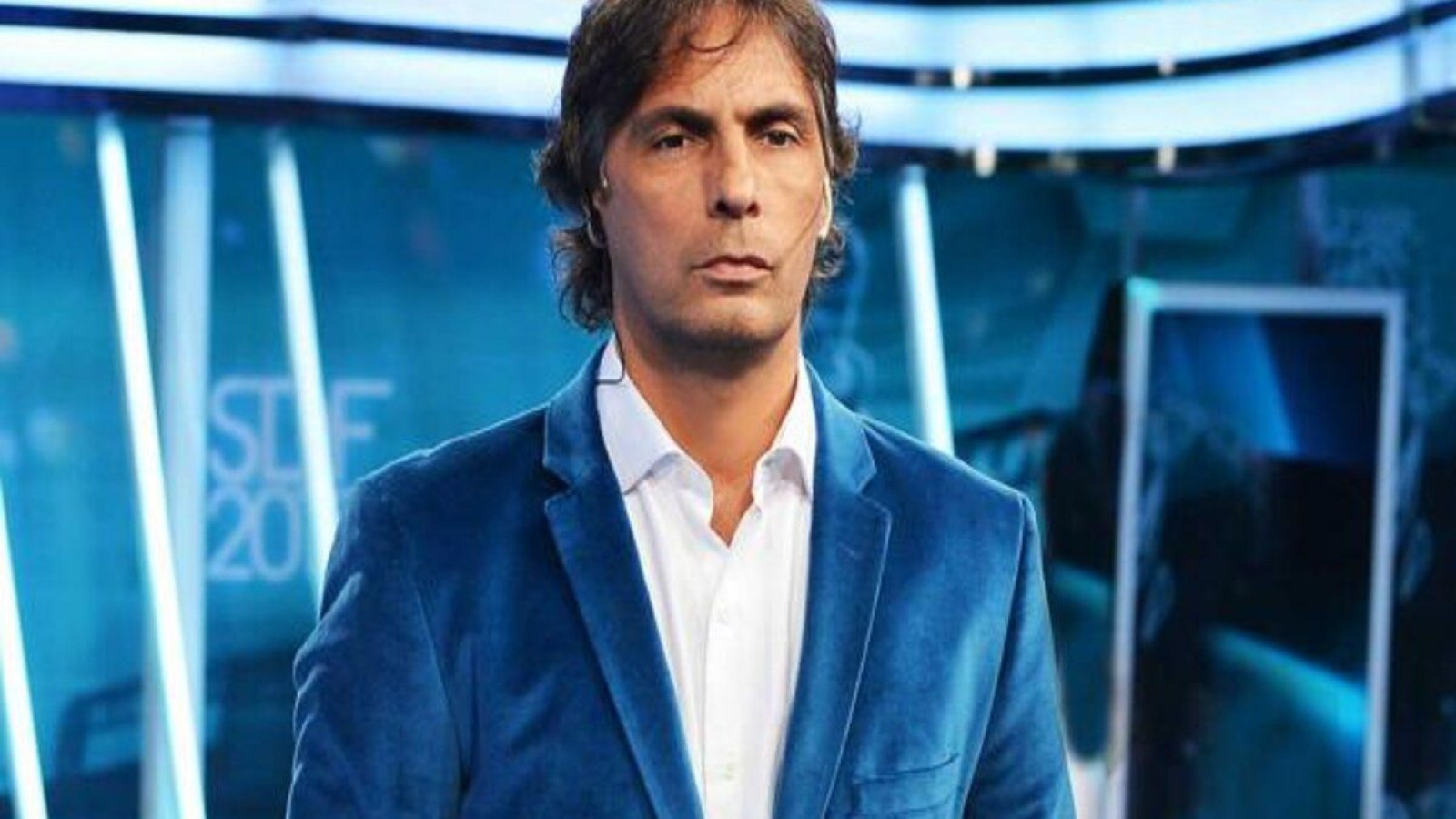 El periodista Gustavo López tuvo que ser internado por coronavirus