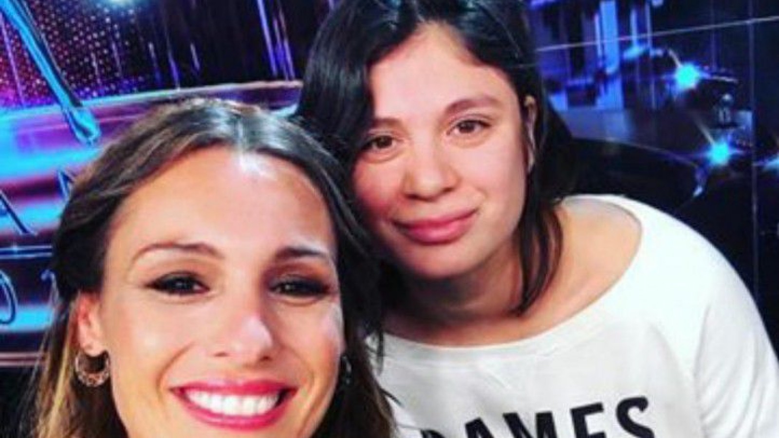 "Me lanzaba elementos contundentes" Pampita recibió la peor acusación