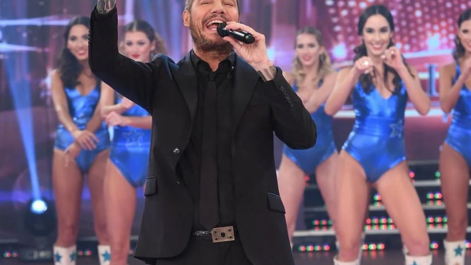 "Me fue muy difícil" Un humorista contó lo mucho que le costó dejar el programa de Marcelo Tinelli