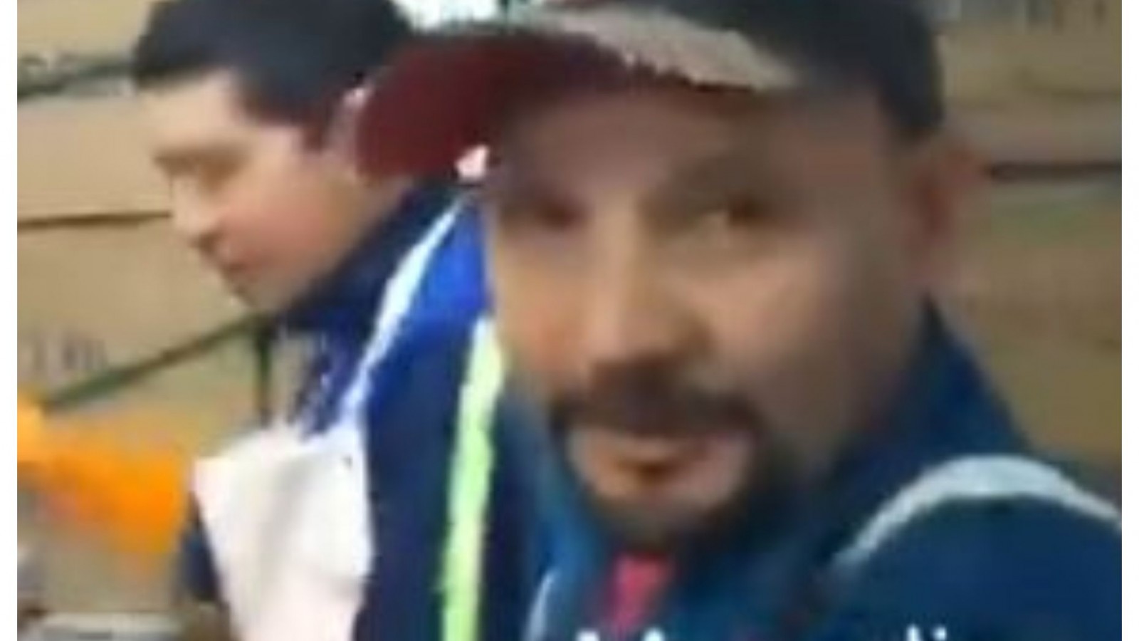 "Adelante. Todo va a salir bien": el emotivo video de los trabajadores del Arbumasa 10 a los tripulantes aislados