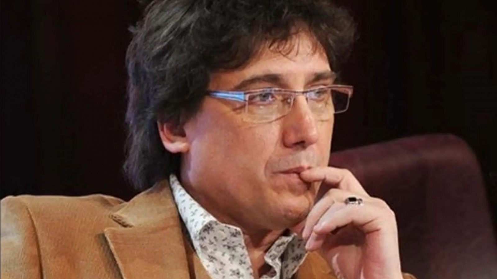 Oscar Mediavilla tuvo que pedir perdón por un comentario fuera de lugar en el "Cantando"