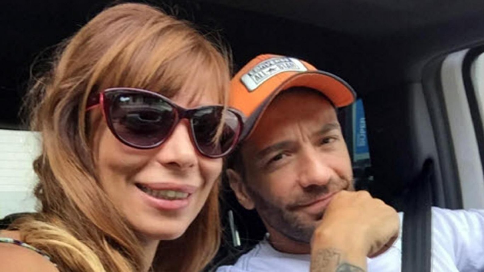 Ximena Capristo contó con quién engañaría a Gustavo Conti