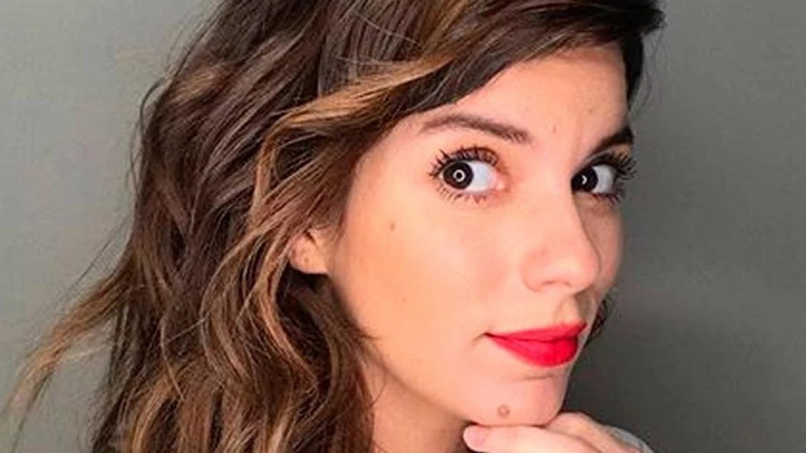 "Dale, vos podes, y pudo" Gimena Accardi contó que su papá estuvo al borde de la muerte