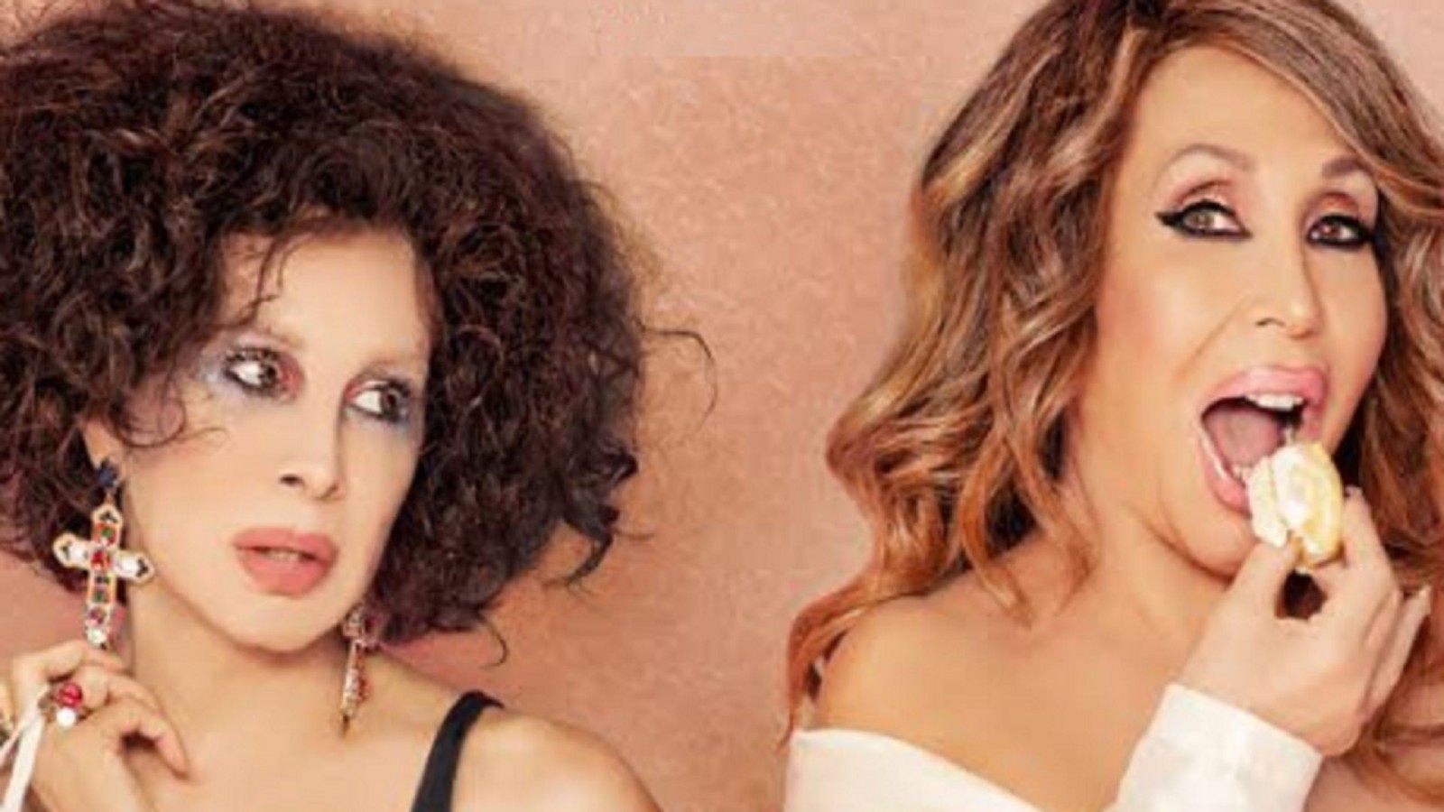 Moria y Nacha Guevara no trabajarán más en teatro. ¿Qué pasó entre las divas?