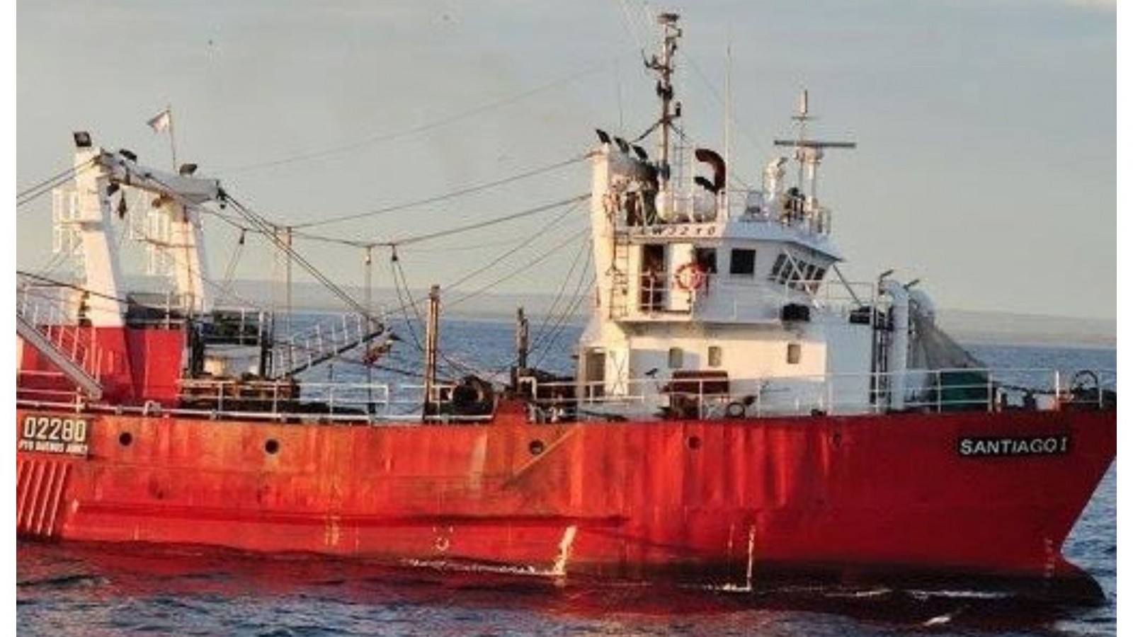 "Nos están trayendo un problema a Puerto Madryn que no queremos tener"