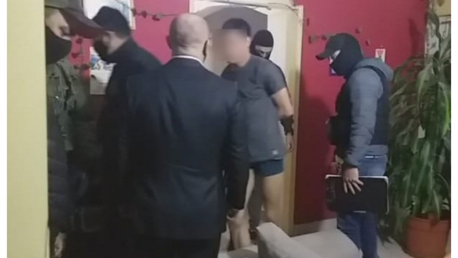 Detuvieron a un hombre que intentó abusar de una mujer en Puerto Madryn