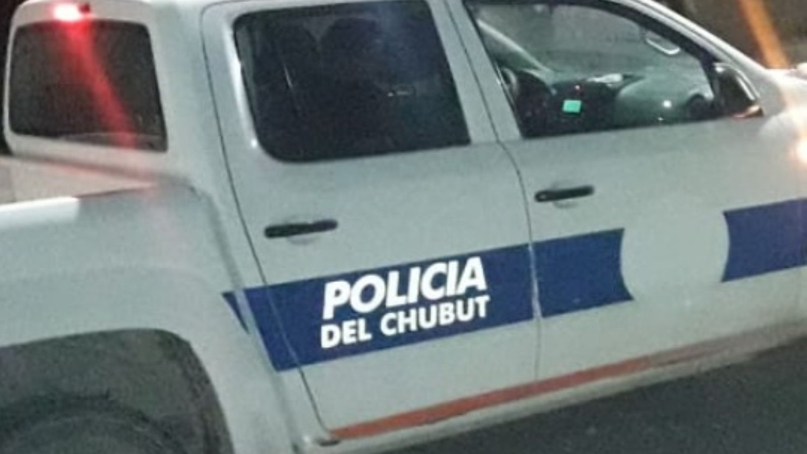 Trelew: Un policía fue asesinado en Barrio Inta