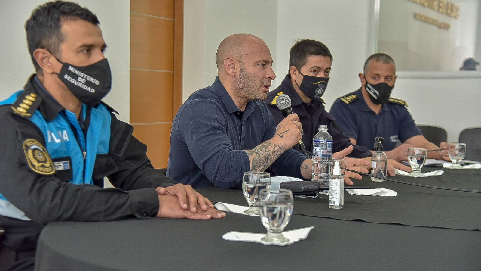 Reforzarán los controles por el Día del Estudiante y de la Primavera: "Les pedimos que no realicen juntadas"