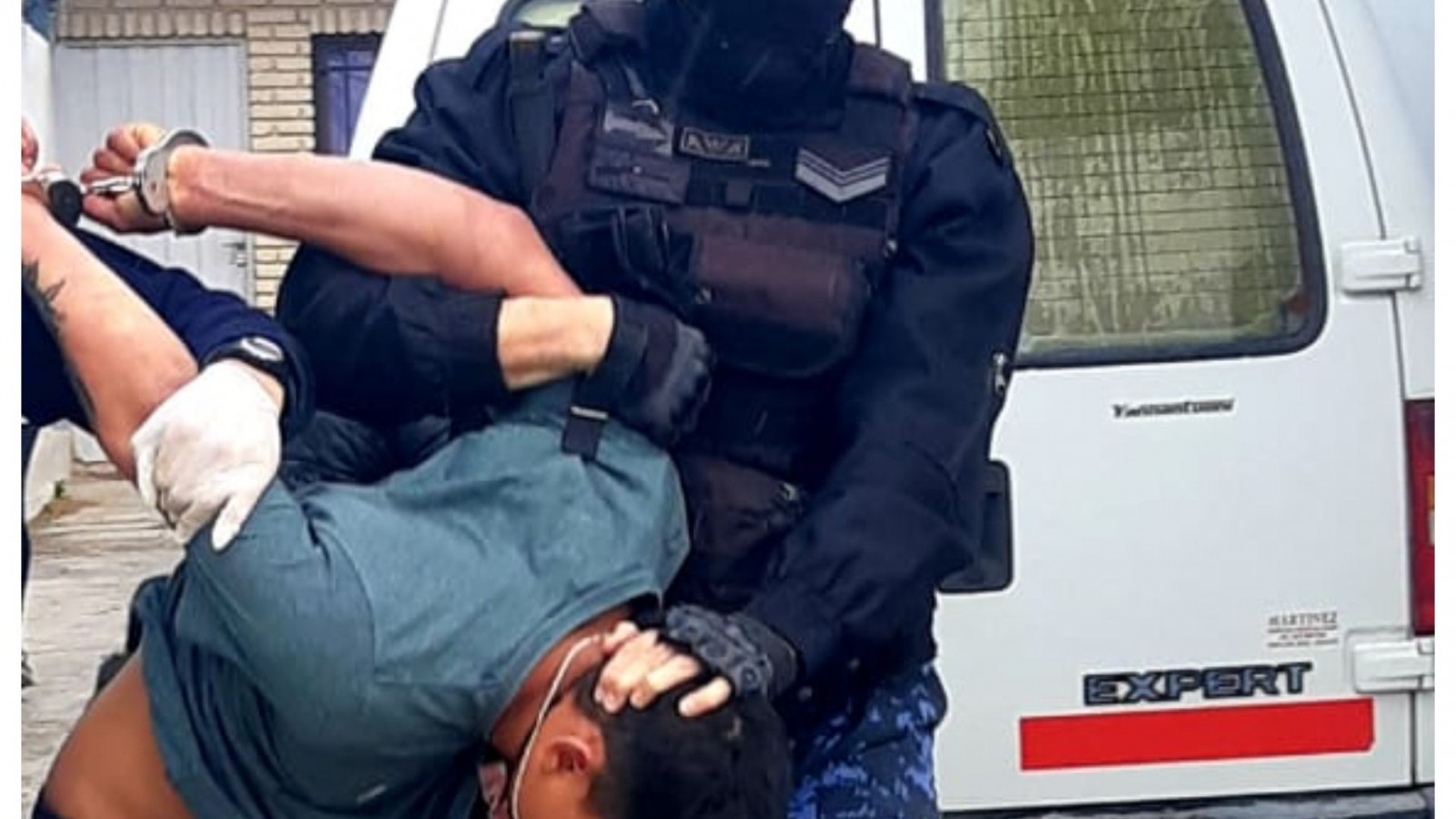 Detuvieron a un joven de 18 años por un violento robo armado