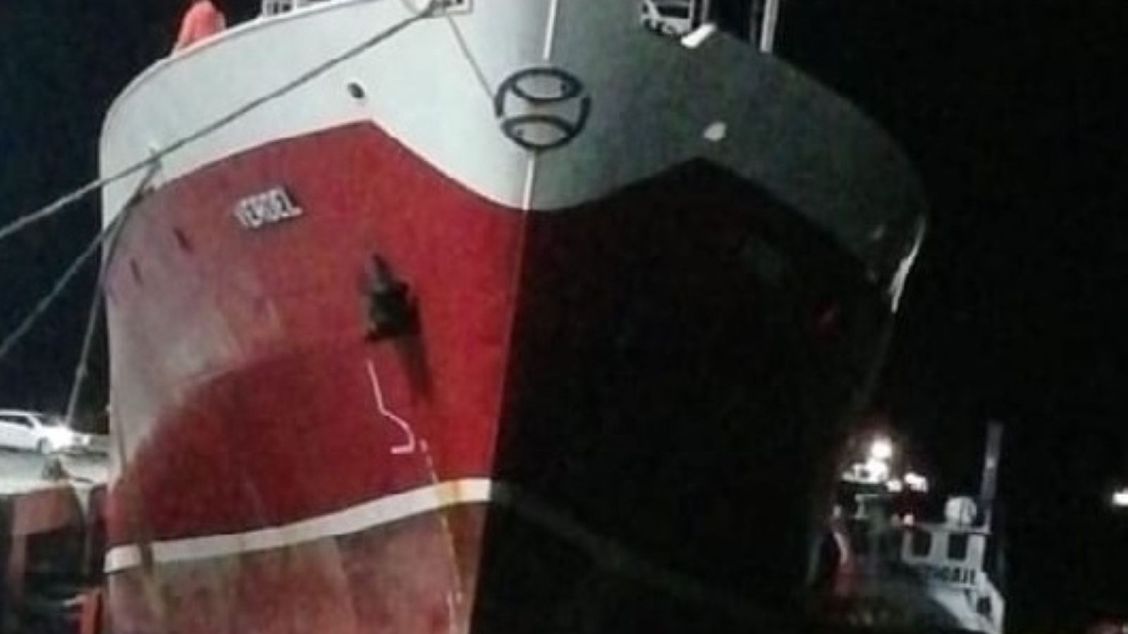 Madryn: 45 marineros del buque "Verdel" están en un hotel y fueron hisopados