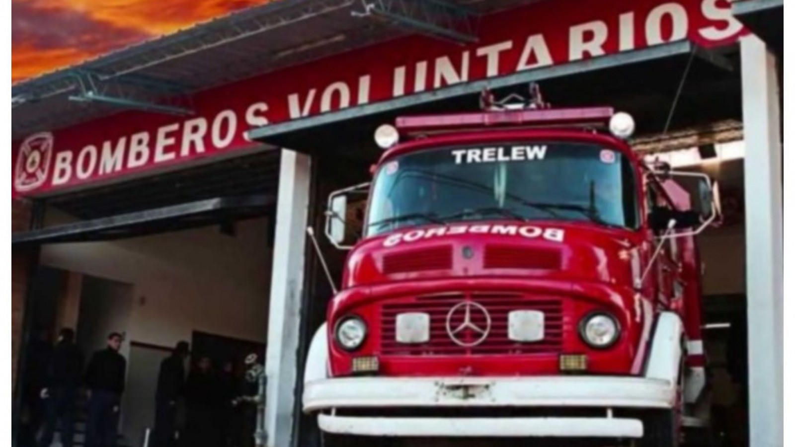 Un incendio consumió una vivienda en su totalidad: sus ocupantes no sufrieron lesiones