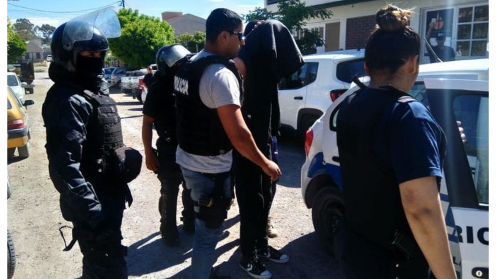 Crimen Playa Kaizer: Soto irá a juicio oral por el homicidio de Agustín Tesoro