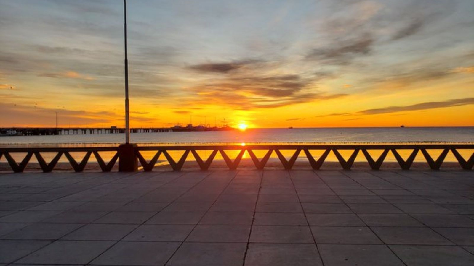 Puerto Madryn: Conocé el pronóstico para lo que resta del martes