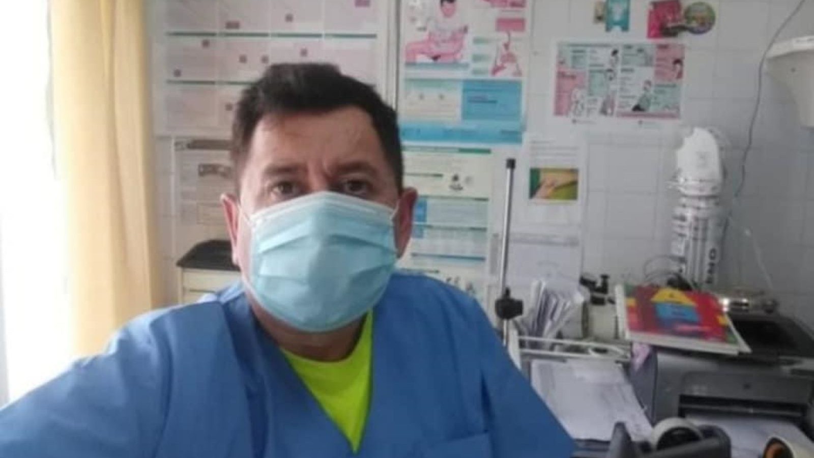 Chubut: Murió el primer trabajador de la salud por Coronavirus