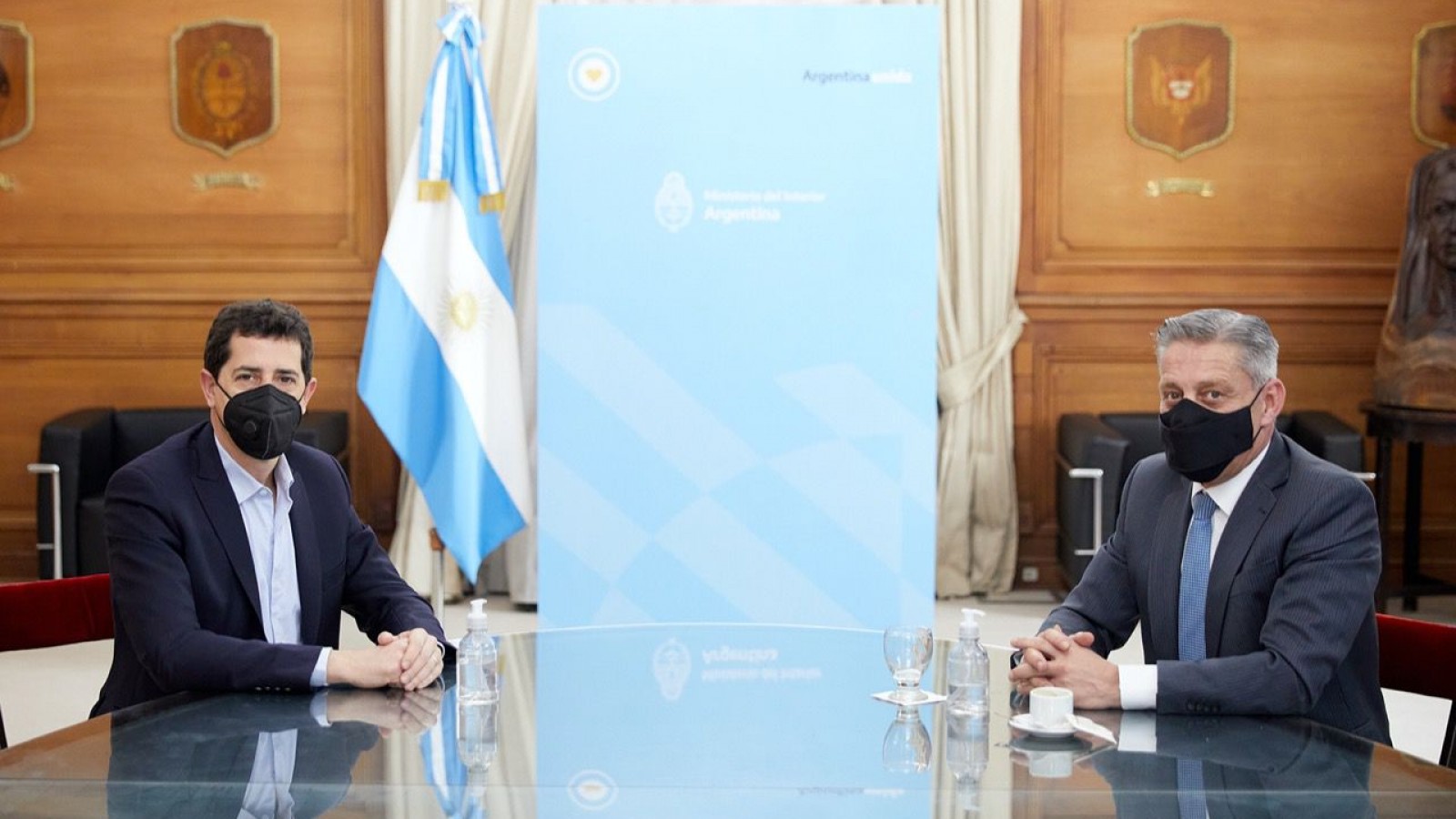 Chubut recibirá un desembolso de 5.000 millones de pesos en tres cuotas