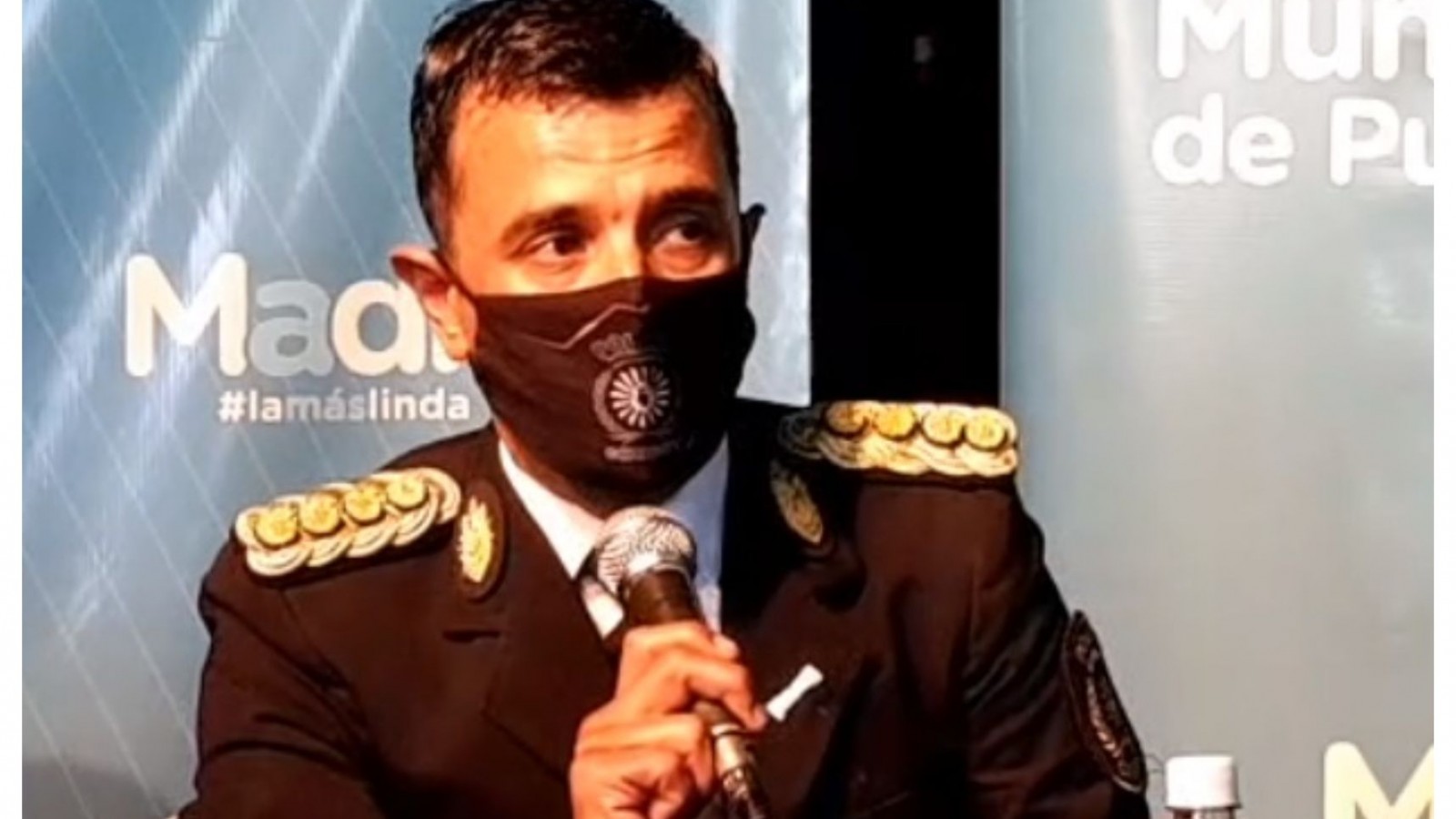 El jefe de la Policía sobre los controles: "Hay que desalentar la circulación"