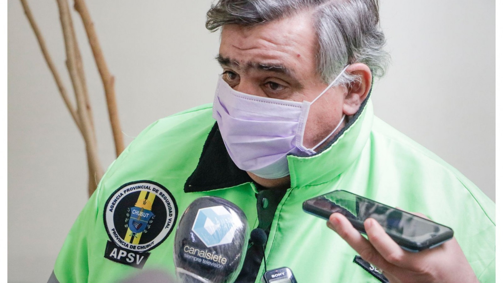 Chubut: Realizarán controles para evitar la circulación por el fin de semana largo