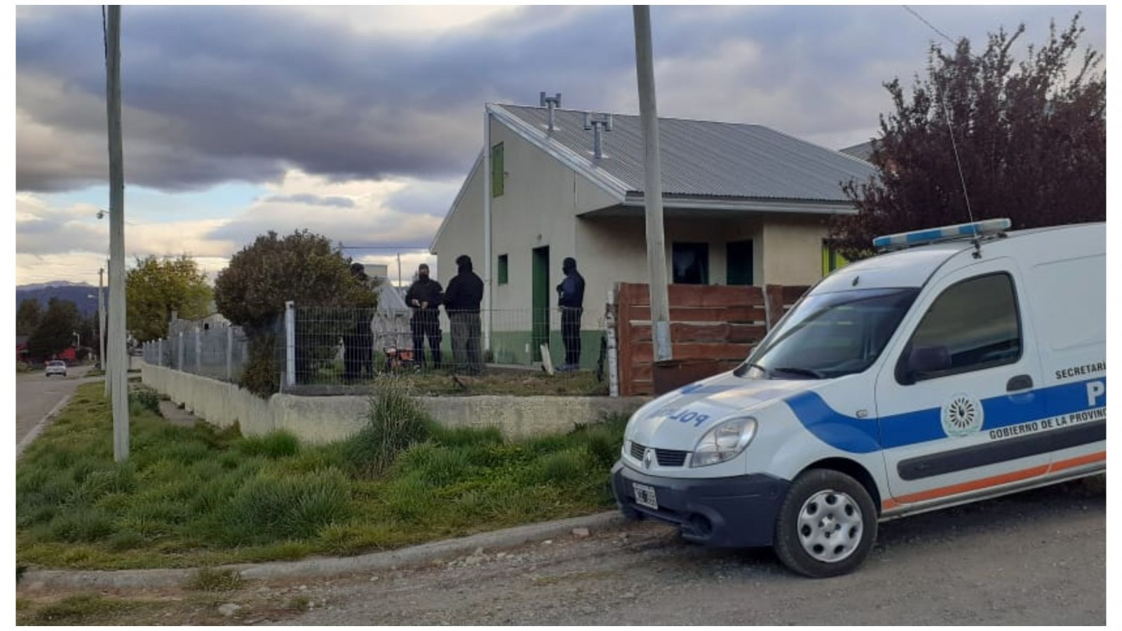 En un allanamiento recuperaron hasta los platos que se habían robado de una casa