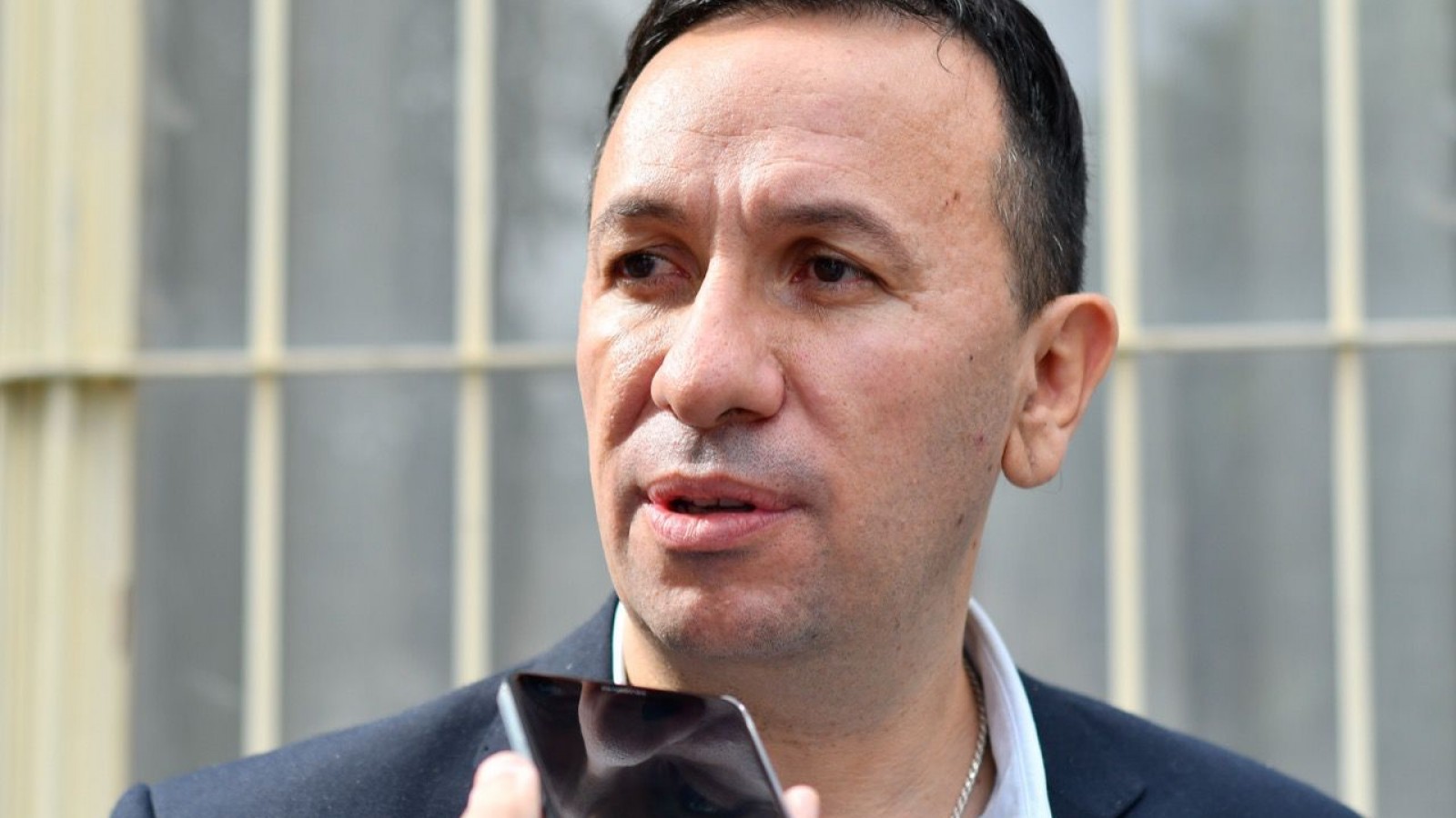 Trelew: Adrián Maderna tiene Coronavirus