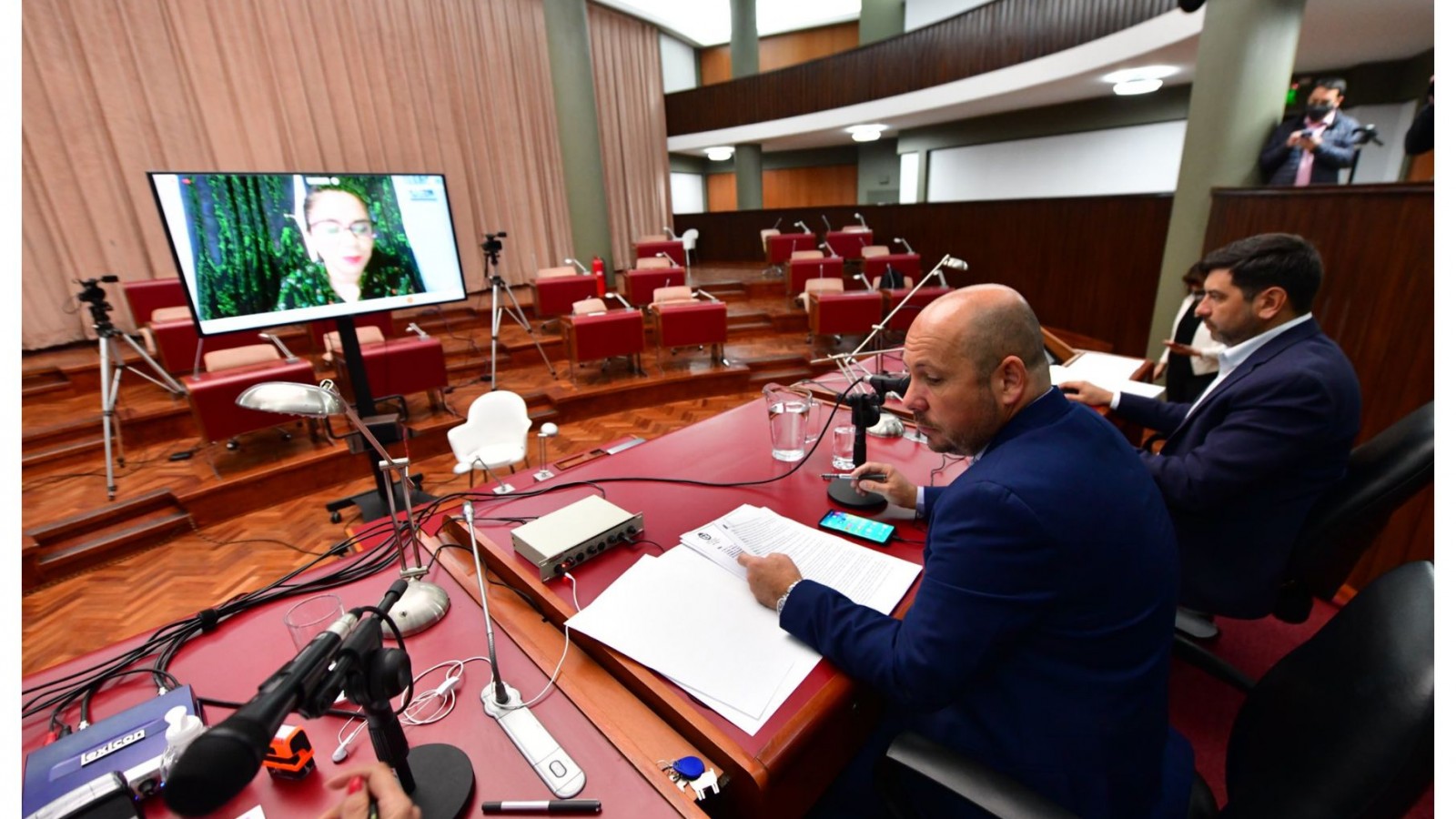 Se aprobó un endeudamiento por 5.000 millones de pesos con Nación
