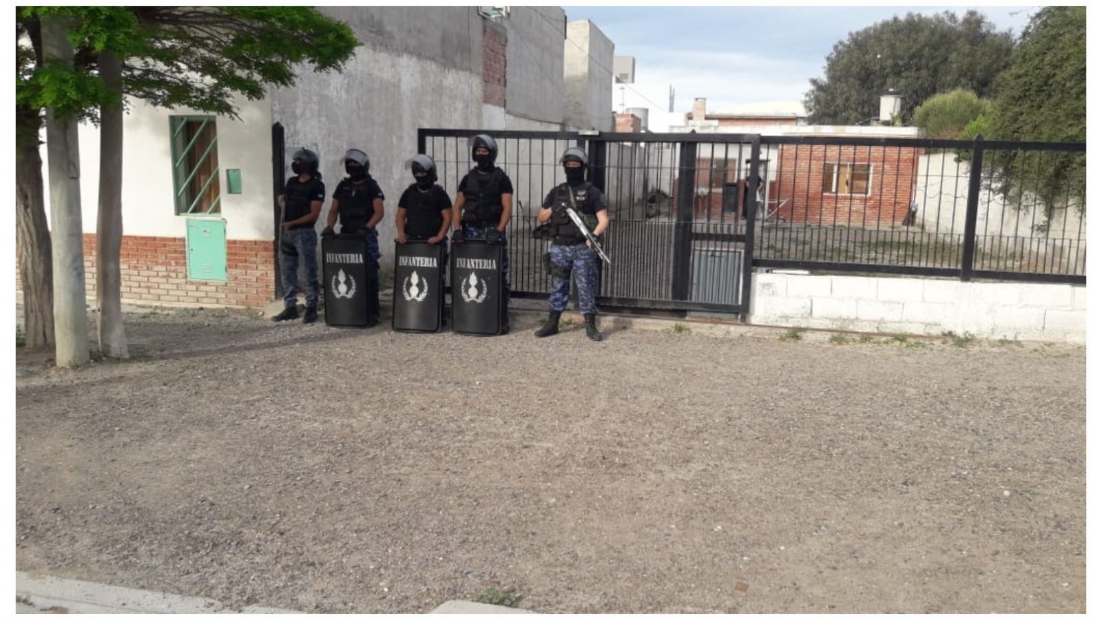 Puerto Madryn: identificaron a dos delincuentes que robaron en dos locales comerciales