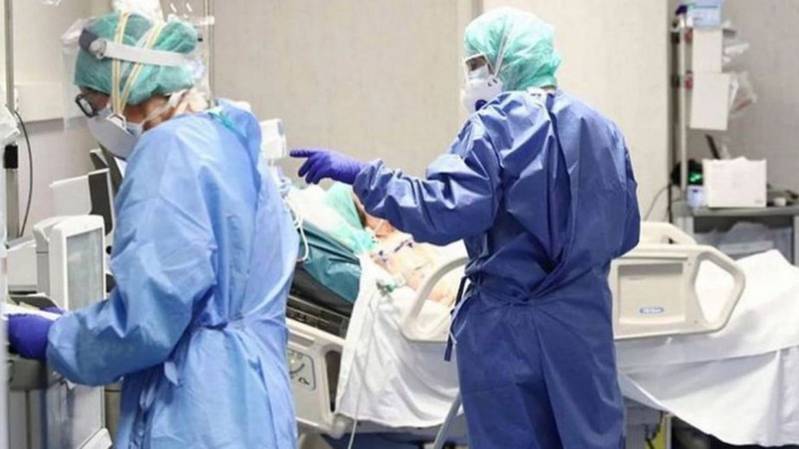 En Madryn la cantidad de pacientes es muy alta y está por encima de la media nacional