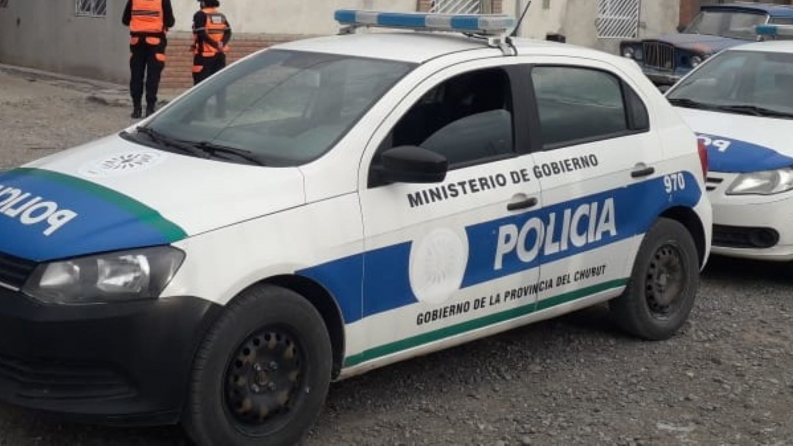 Volcó su automóvil camino a Barrio Solana