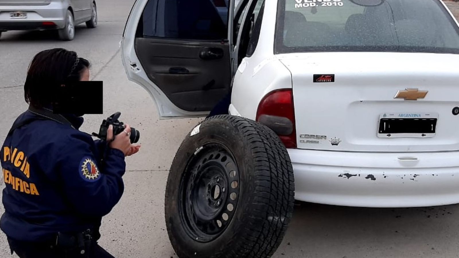 Los demoraron por violar cuarentena y encontraron una sorpresa