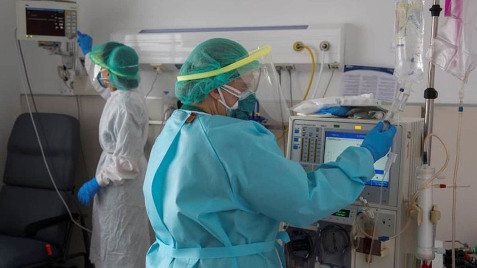 Chubut: Hoy fallecieron 2 personas por coronavirus