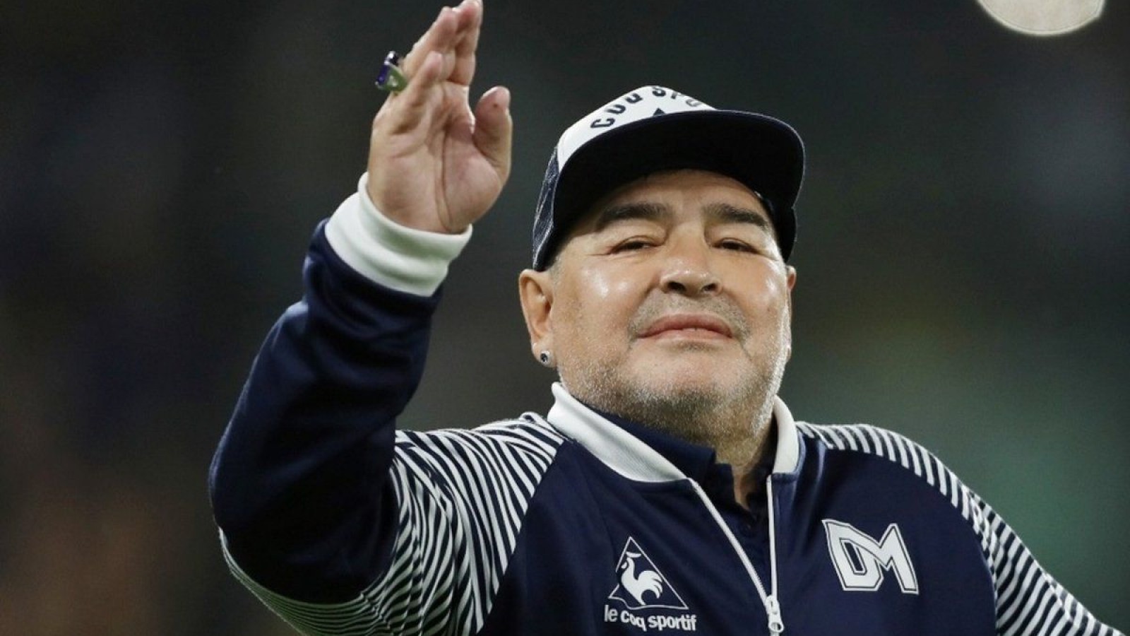 Diego Maradona murió por un paro cardíaco