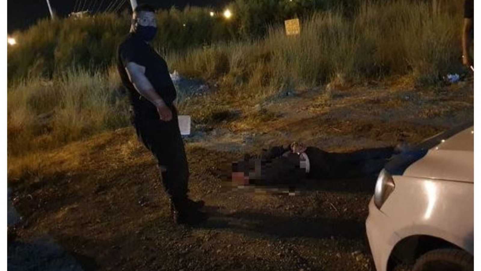 Delincuentes fueron hallados infraganti robando en el depósito de una pesquera